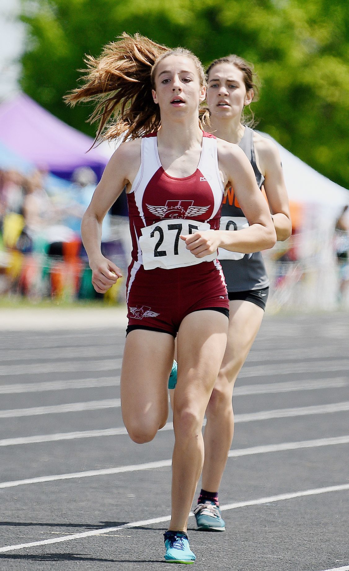 2019 MHSA A/C State Track and Field Meet